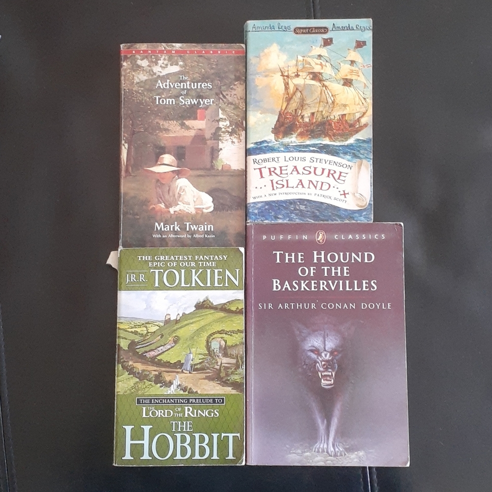 Books (classics)